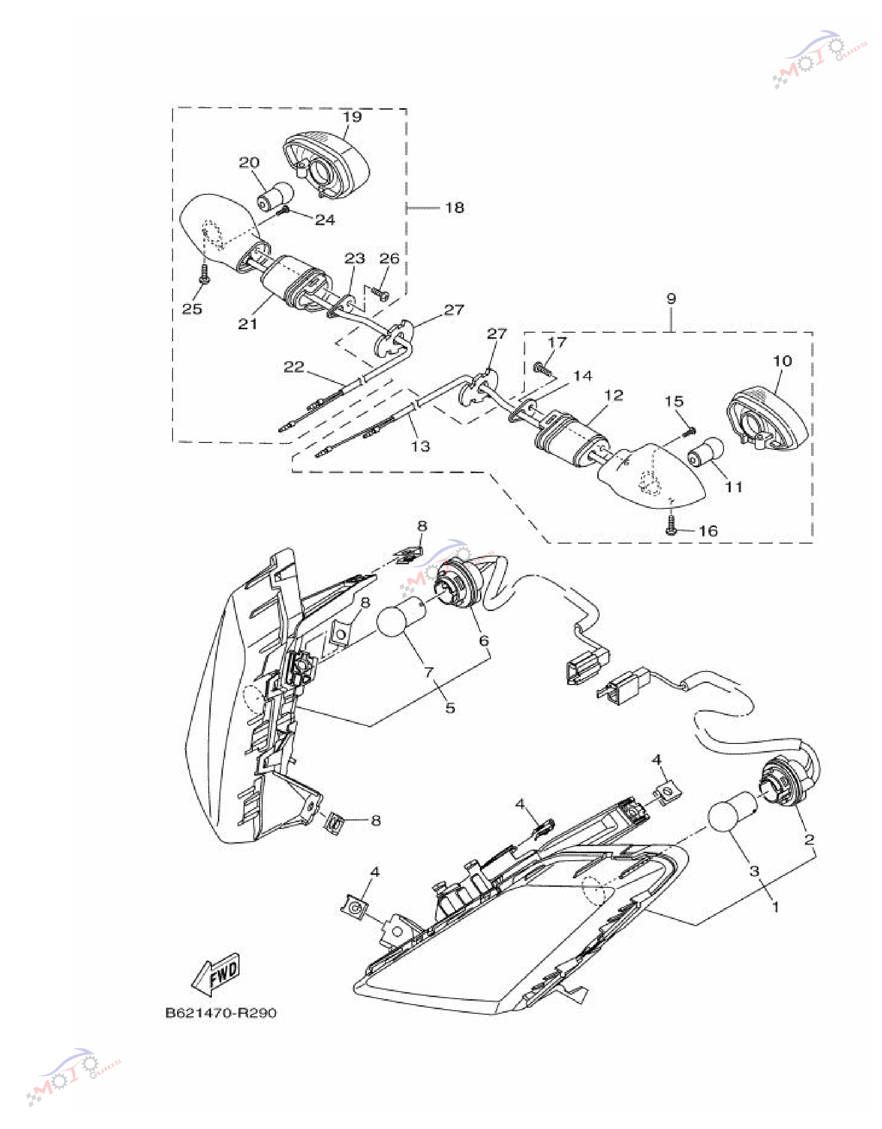 Frame Diagram